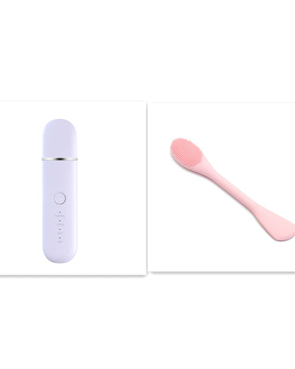 La nouvelle machine de nettoyage et d'exfoliation ultrasonique pour le visage élimine les points noirs