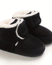 Black / US 1.5 Infant