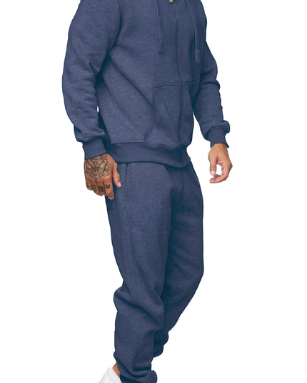 Ensemble de jogging confortable avec pantalon et veste