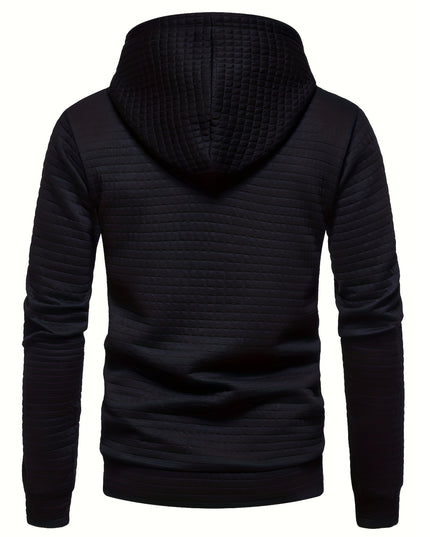 Ensemble de survêtement deux pièces en maille gaufrée pour le jogging et l'entraînement