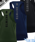 Black+navy Blue+military Green