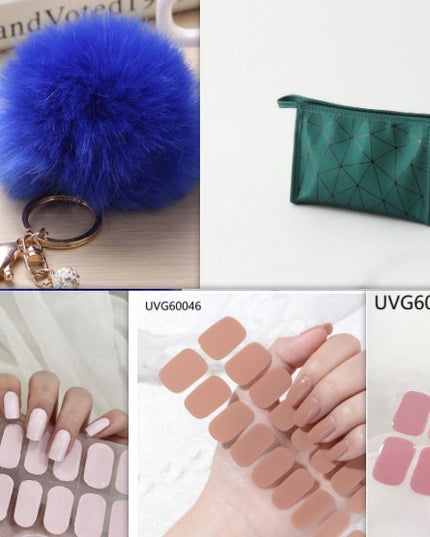 Lampe torche pour ongles portable