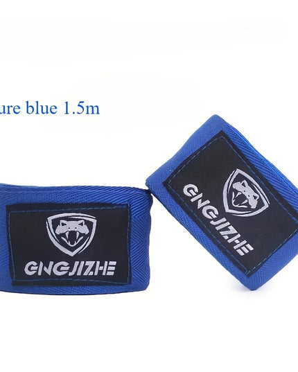 Lot de 2 bandes élastiques de boxe