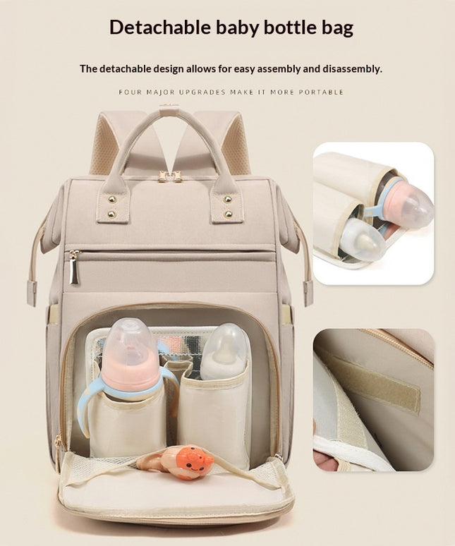 Sac multifonctionnel de grande capacité