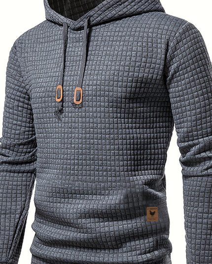 Sweat à capuche de sport décontracté pour homme