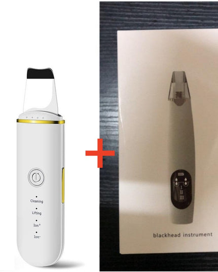 La nouvelle machine de nettoyage et d'exfoliation ultrasonique pour le visage élimine les points noirs