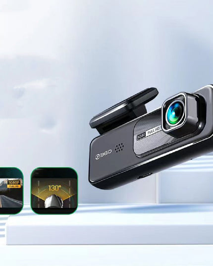 Caméra embarquée 360° K380