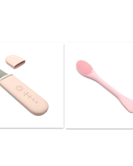 La nouvelle machine de nettoyage et d'exfoliation ultrasonique pour le visage élimine les points noirs