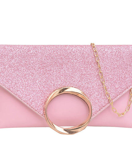 Sac bandoulière rectangulaire pour femme