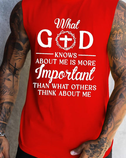 Débardeurs de sport pour hommes