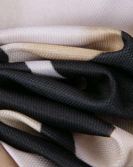 Chemise à manches courtes pour homme avec impression numérique 3D