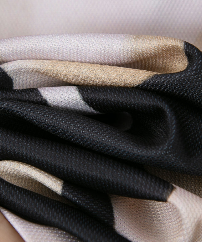 Chemise à manches courtes pour homme avec impression numérique 3D