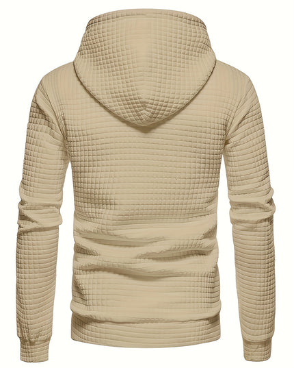 Ensemble de survêtement deux pièces en maille gaufrée pour le jogging et l'entraînement