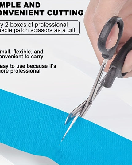 Bande de kinésiologie pour un soutien et une récupération musculaire