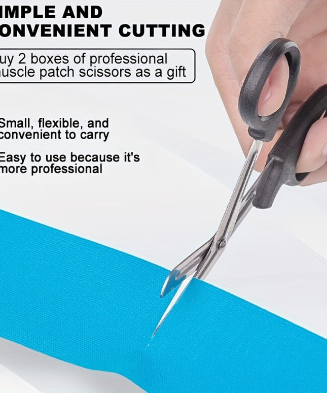 Bande de kinésiologie pour un soutien et une récupération musculaire