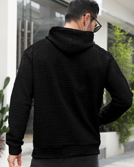 Sweat à capuche de sport décontracté pour homme