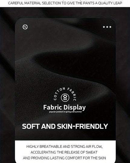 Short de sport pour homme - Tissu extensible à séchage rapide