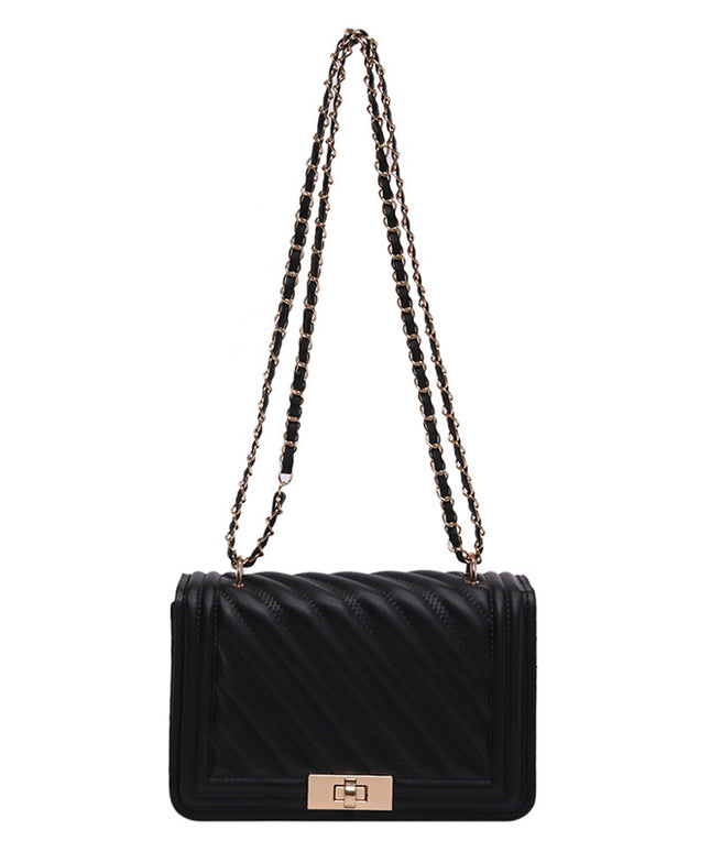 Sac bandoulière minimaliste et décontracté